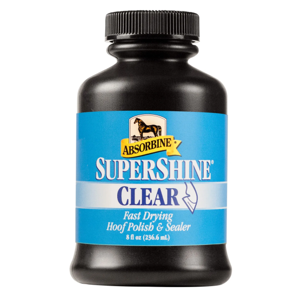 SuperShine Hoof Polish | Clear 236ml