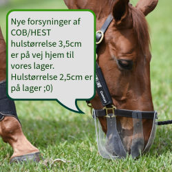 ThinLine fleksibel gr�snings mundkurv 