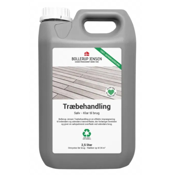 Bollerup Jensen Trbehandling med slvpatinering sioo