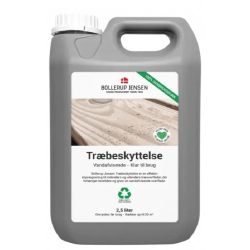 Bollerup Jensen Tr�beskyttelse 2,5L