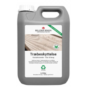 Bollerup Jensen Tr�beskyttelse 2,5L