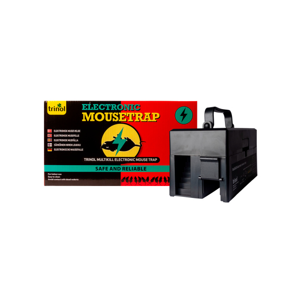 Trinol Multikill Elektronisk Museflde