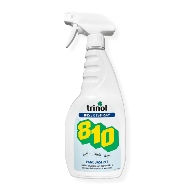 Trinol 810 insektspray 750 ml 