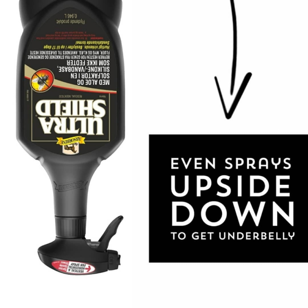 Absorbine Ultra Shield Black 946 ml